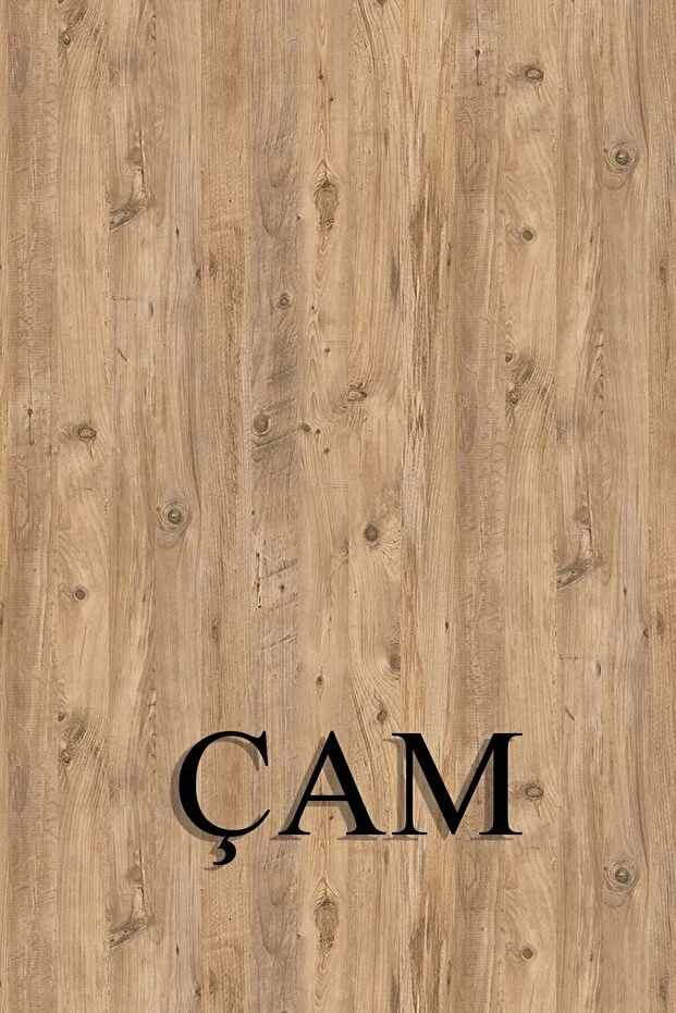 3'lü Metal Zigon Sehpa Zigon Sehpa Orta Sehpa Yan Sehpa Çam